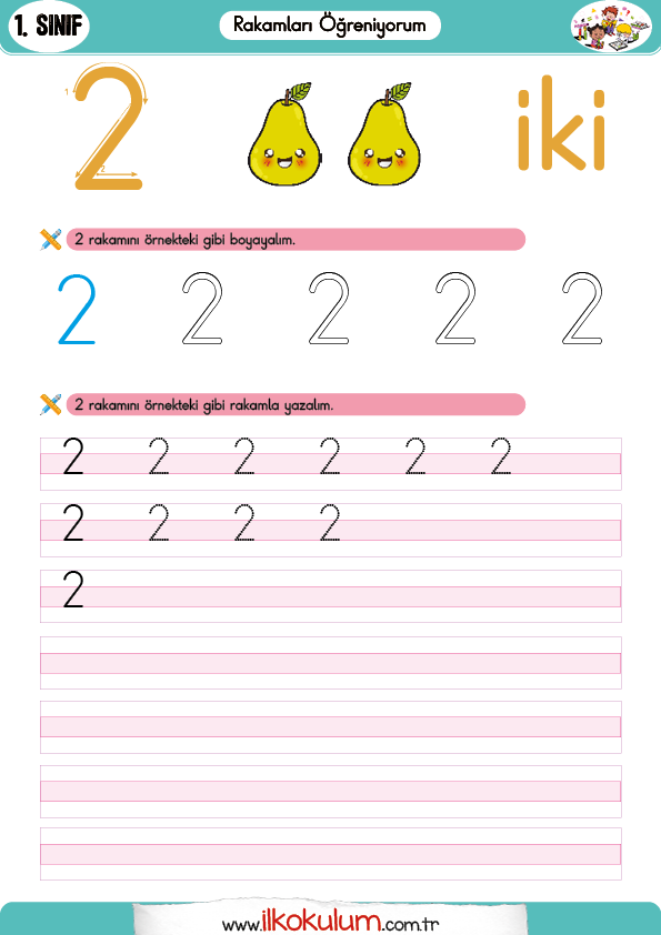 2 rakamı2